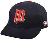 OC Sports MLB Minnesota Twins Alternate Cap