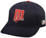 OC Sports MLB Minnesota Twins Alternate Cap