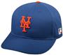 OC Sports MLB New York Mets Home Cap