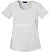Cherokee Women's Fashion Daisy Border Scrub Tops