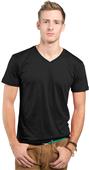 Cotton Heritage Men's V-Neck Tee