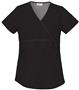 Cherokee Flex-i-bles Maternity Wrap Scrub Tops