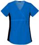 Cherokee Flex-i-bles Maternity Wrap Scrub Tops