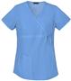 Cherokee Flex-i-bles Maternity Wrap Scrub Tops