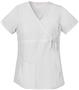 Cherokee Flex-i-bles Maternity Wrap Scrub Tops