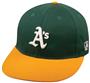 The OC Sports MLB Oakland Athletics Home Cap