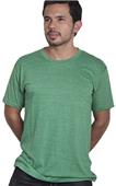 Cotton Heritage Men's Cross Dyed Heathers Tee