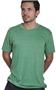 Cotton Heritage Men's Cross Dyed Heathers Tee