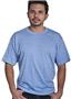 Cotton Heritage Men's Cross Dyed Heathers Tee