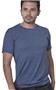 Cotton Heritage Men's Cross Dyed Heathers Tee