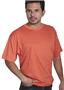 Cotton Heritage Men's Cross Dyed Heathers Tee