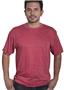 Cotton Heritage Men's Cross Dyed Heathers Tee