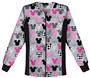 Cherokee Tooniforms Mickey Scrub Jackets