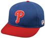 OC Sports MLB Philadelphia Phillies Alternate Cap