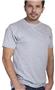 Men's Crew Neck Basic Ringspun Tee