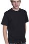 Men's Crew Neck Basic Ringspun Tee