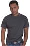 Men's Crew Neck Basic Ringspun Tee