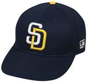 OC Sports MLB San Diego Padres Home Cap CF2 Visor