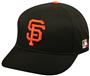 OC Sports MLB San Francisco Giants Home Cap