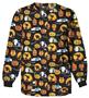 Cherokee Tooniforms Count Beagle Scrub Jackets