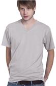 Cotton Heritage Men's Basic V-Neck Tee