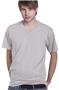 Cotton Heritage Men's Basic V-Neck Tee