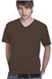 Cotton Heritage Men's Basic V-Neck Tee