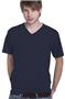 Cotton Heritage Men's Basic V-Neck Tee