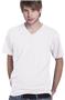 Cotton Heritage Men's Basic V-Neck Tee