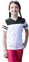LAT Sportswear Girls Football T-Shirt