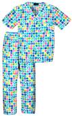 Cherokee Kid's Tooniforms Scrub Top and Pant Sets