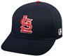 OC Sports MLB St. Louis Cardinals Road Cap