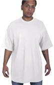 Cotton Heritage Men's Big & Tall Crew Neck Tee