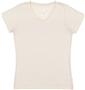 LAT Sportswear Ladies Fine Jersey V-Neck T-Shirt