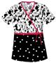 Cherokee Tooniforms Big Minnie Scrub Tops