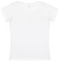 LAT Sportswear Ladies Fine Jersey Scoop Neck Shirt