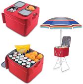 Picnic Time University of Minnesota Party Cube Picnic Time University of Minnesota Party Cube