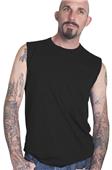 Cotton Heritage Men's Basic Sleeveless Muscle Tee