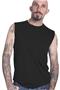 Cotton Heritage Men's Basic Sleeveless Muscle Tee
