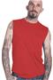 Cotton Heritage Men's Basic Sleeveless Muscle Tee