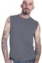 Cotton Heritage Men's Basic Sleeveless Muscle Tee