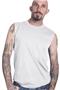 Cotton Heritage Men's Basic Sleeveless Muscle Tee