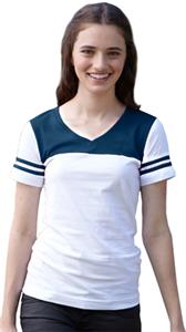 WHITE/NAVY
