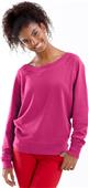 LAT Sportswear Jr French Terry Slouchy Pullover
