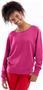 LAT Sportswear Jr French Terry Slouchy Pullover