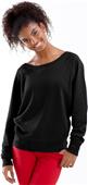 LAT Sportswear Jr French Terry Slouchy Pullover
