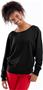LAT Sportswear Jr French Terry Slouchy Pullover