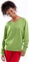 LAT Sportswear Jr French Terry Slouchy Pullover