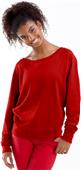 LAT Sportswear Jr French Terry Slouchy Pullover