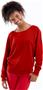 LAT Sportswear Jr French Terry Slouchy Pullover